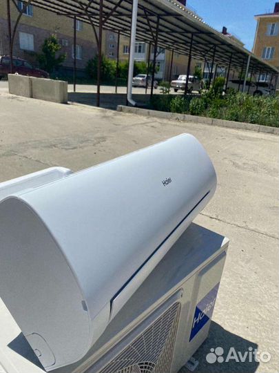 Сплит-система Haier (премиум класса)