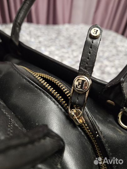 Сумка Eleganzza натуральная кожа