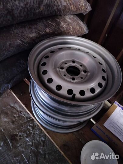 Диски колеса р13 на ваз