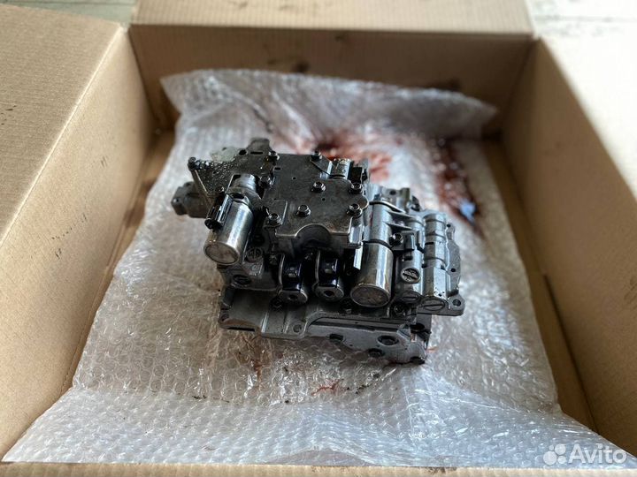 Гидроблок АКПП AF17 Opel Astra H Zafira B Vectra C