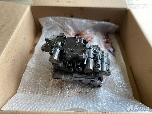 Гидроблок АКПП AF17 Opel Astra H Zafira B Vectra C