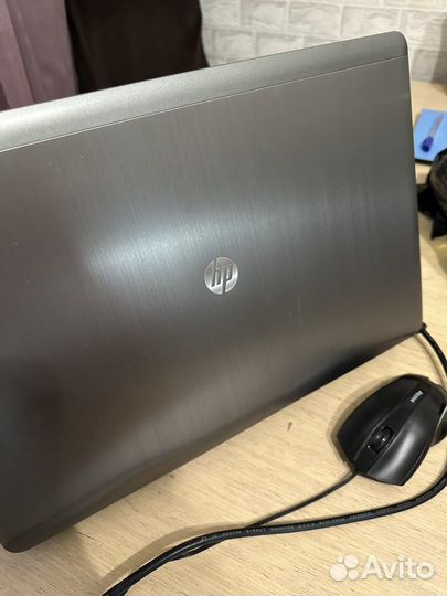 Ноутбук hp