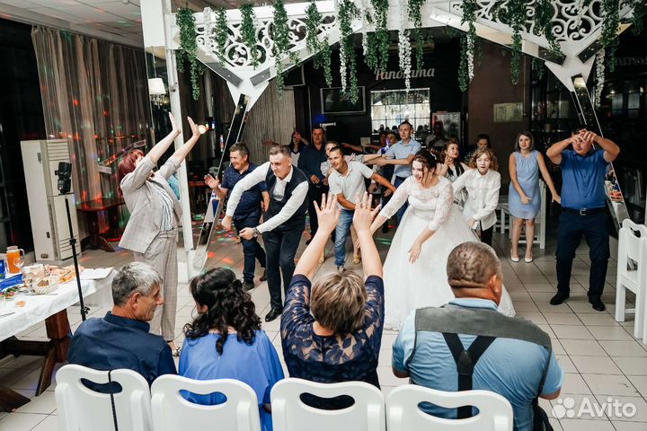 Ведущая, Тамада Анастасия Селезнёва