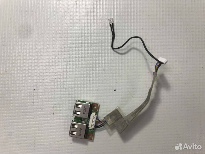 Плата USB для HP Pavilion dv2000