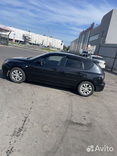Mazda 3 1.6 AT, 2005, 208 000 км