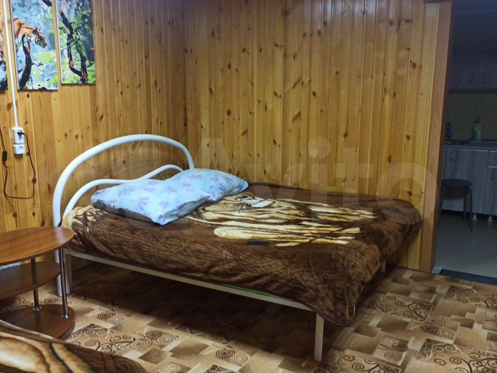 Дача 20 м² на участке 10 сот.