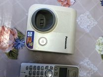 Телефонные апарат Panasonic KX-tg7205ru