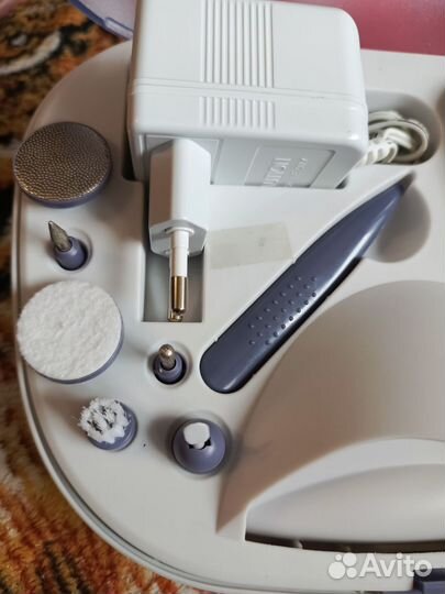 Маникюрный набор для ногтей