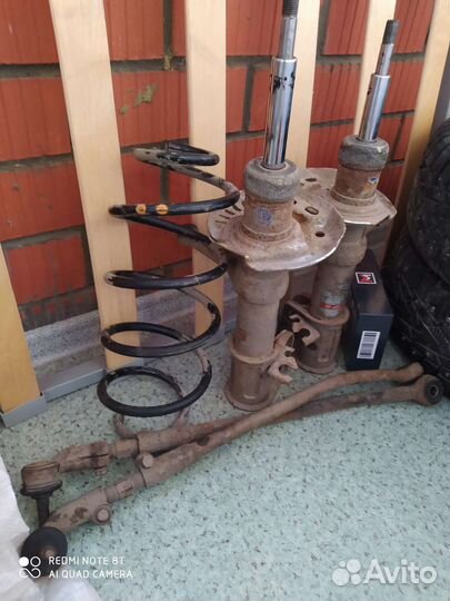 Стойки сс20 гранта калина