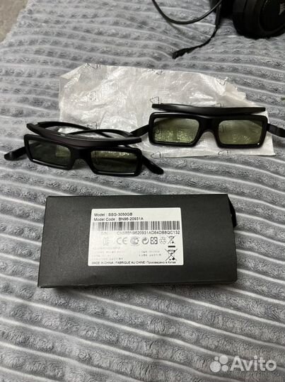 Очки 3D samsung