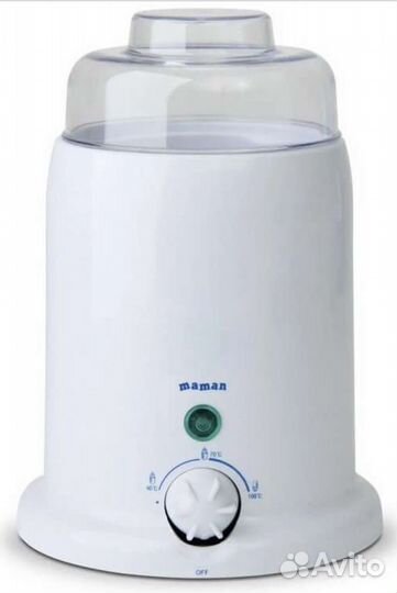 Подогреватель для бутылочек maman
