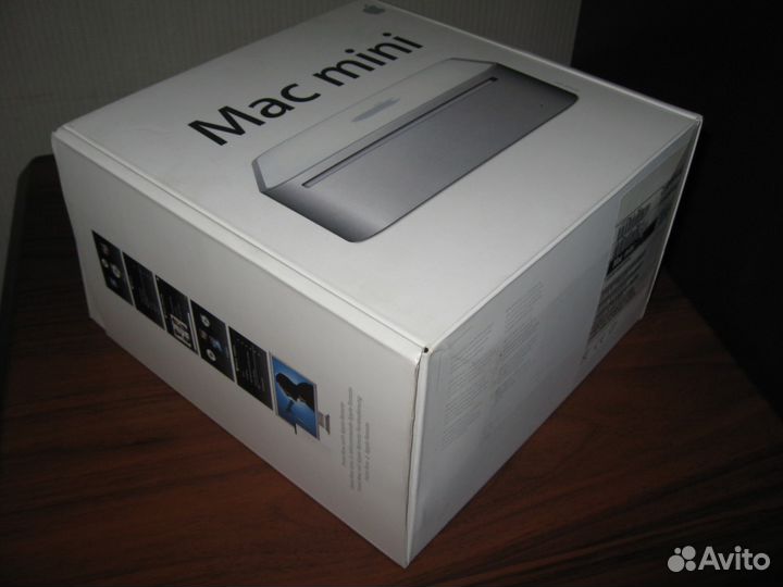 Apple Mac mini 2ггц Intel Core 2 Duo