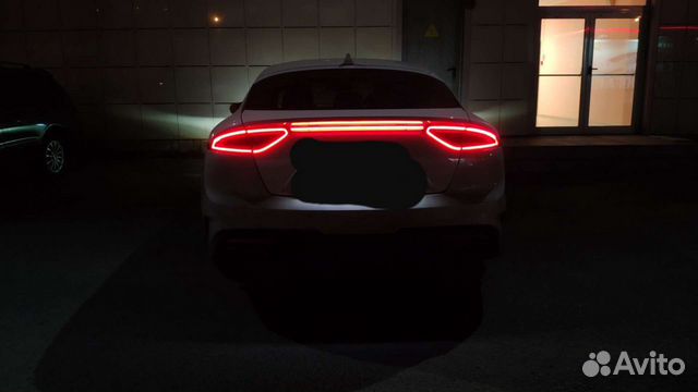 Led фонарь Kia Stinger