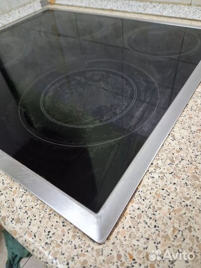 Варочная панель bosch бу