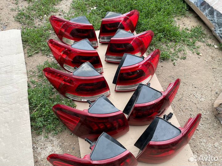 Задний фонарь Киа Соренто Прайм 3 UM