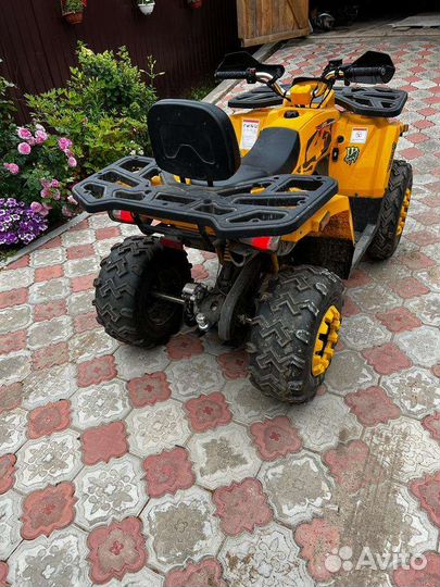 Квадроцикл