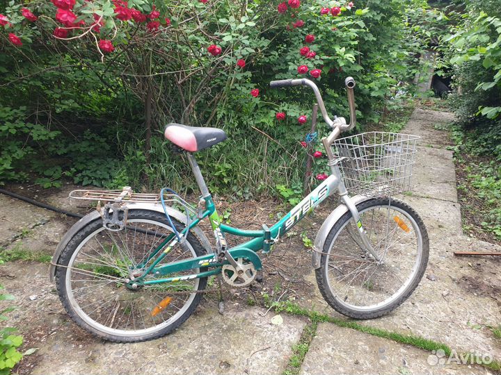 Велосипед взрослый