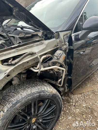 Webasto отопитель porsche cayenne 958 diesel