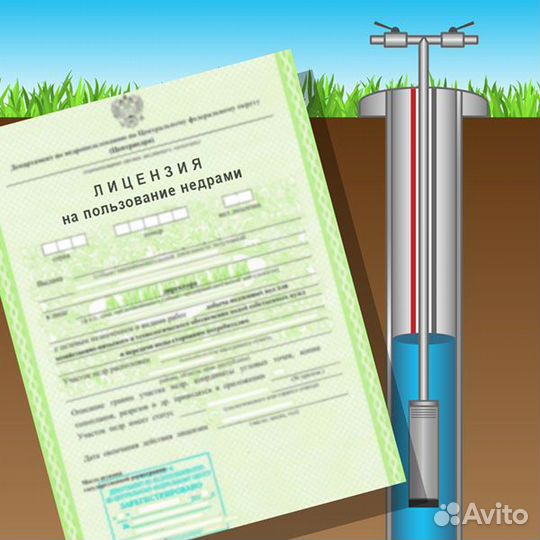 Подключение к водоканалу, лицензирование воды