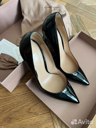 Туфли Gianvito Rossi 38