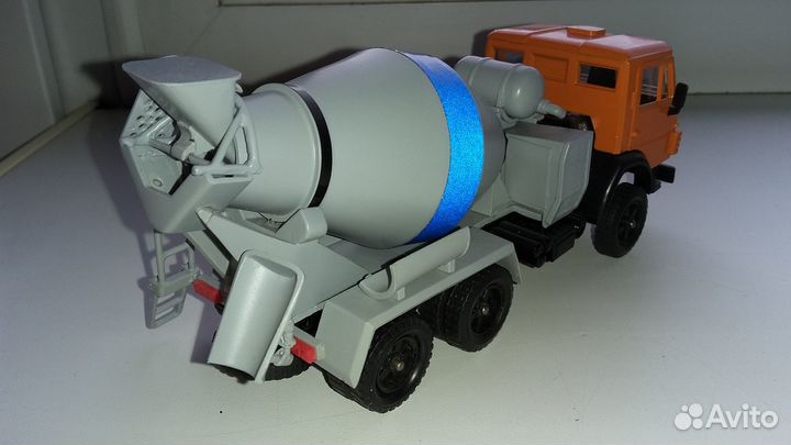 Камаз 5511 абс 5 Миниград