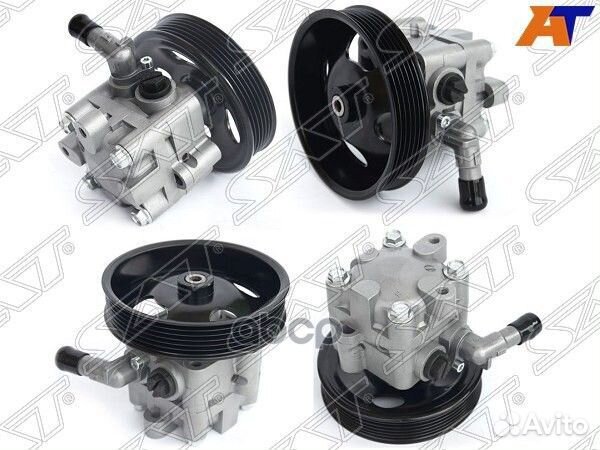 Насос гур nissan bluebird sylphy G10/primera P1