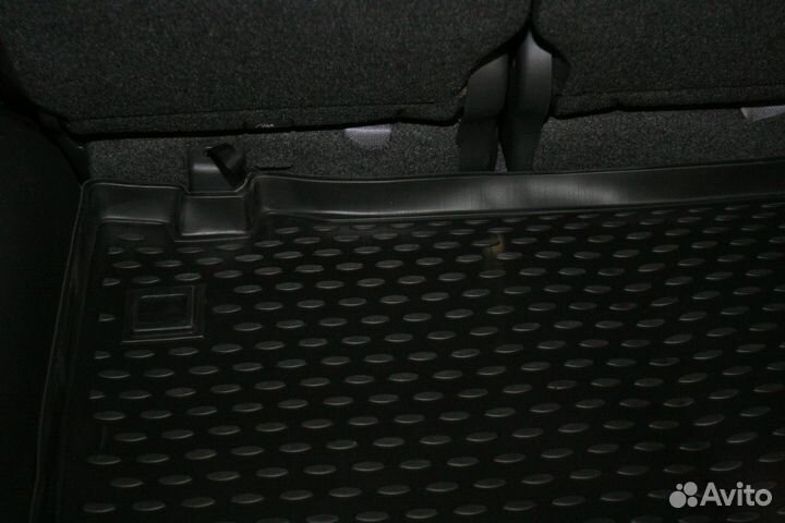 Коврик в багажник Daihatsu Terios 2006