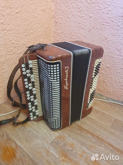 Баян Кировский 3