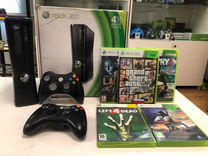 Xbox 360 4/250/500Gb