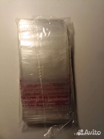 Пакеты на липучке 1150 штук