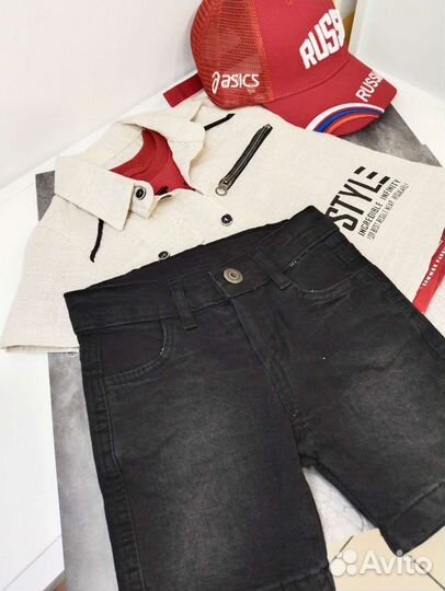 Детский костюм тройка