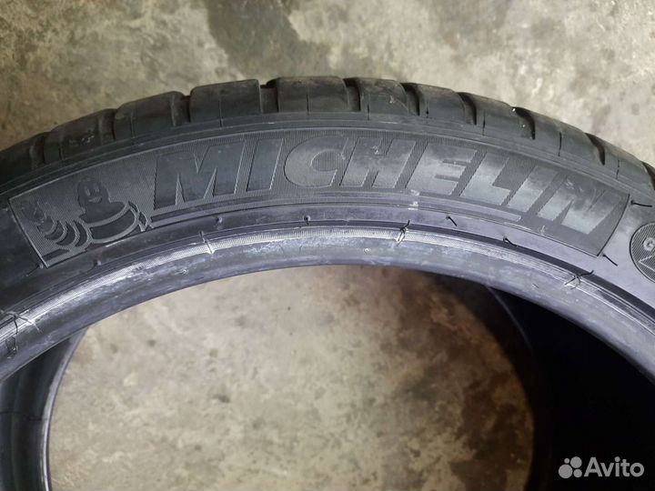 Michelin Latitude Sport 3 295/35 R21