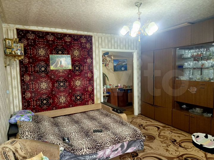 3-к. квартира, 62,7 м², 4/9 эт.