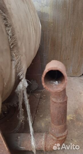 Котёл под водяное отопление