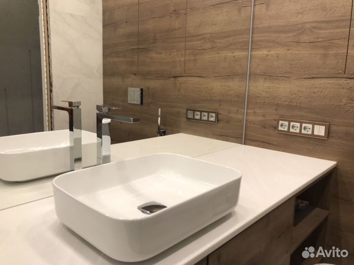 Ремонт и отделка квартир, домов, офисов