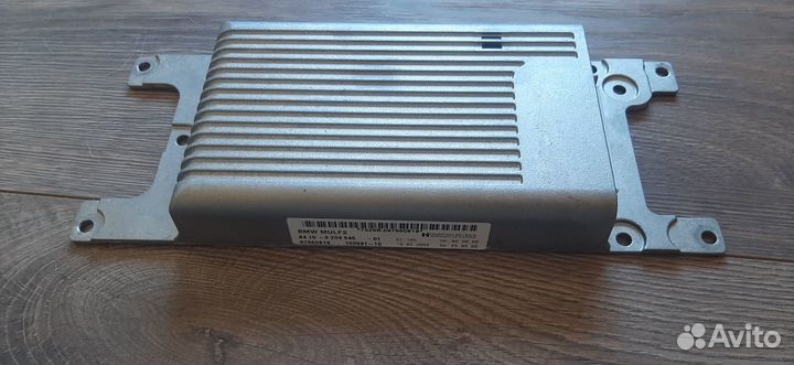 Блок mulf 2 BMW X5 E70