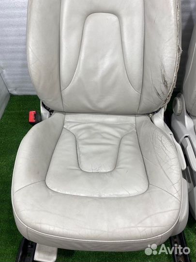 Сиденье Audi A5 купе 1.8 2008