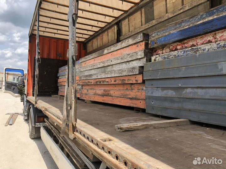 Аренда опалубки, опалубка