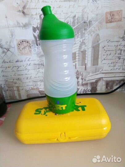 Посуда Tupperware