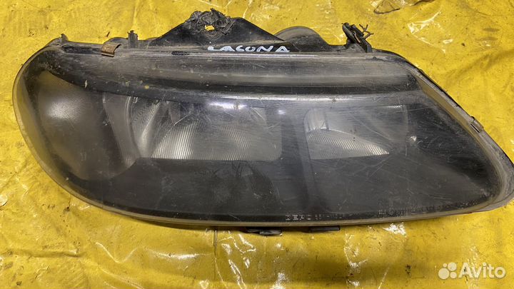 Фара левая для Renault Laguna 1 1994-2001