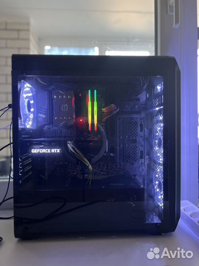Игровой пк