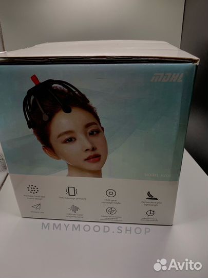 Массажер для головы