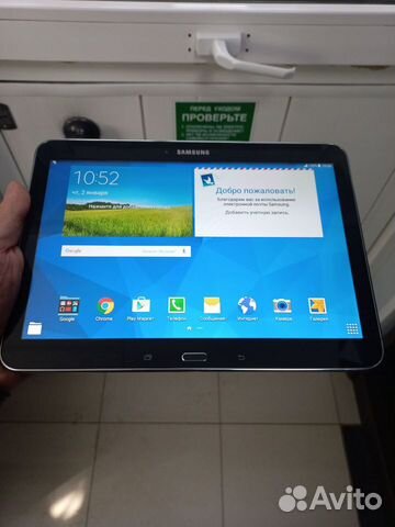 Планшетный компьютер Samsung Galaxy Tab 4 16Gb