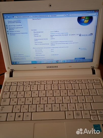 Продам ноутбук