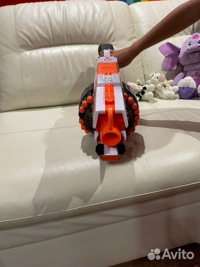 Нерф ультра