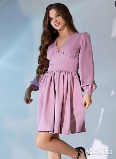 Платье oltadi fashion размер 42