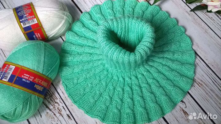 Манишка женская