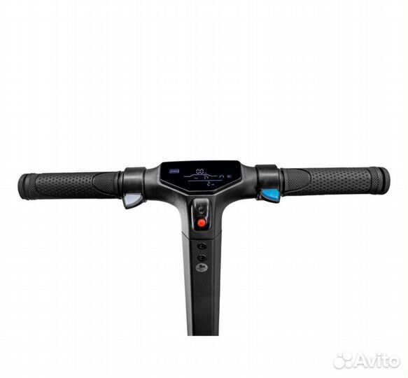 Электросамокат kugoo kirin s8 pro до 120 кг