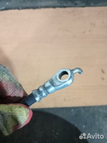 Шланг тормозной задний Lexus Lx450D 1VD-FTV 4.5