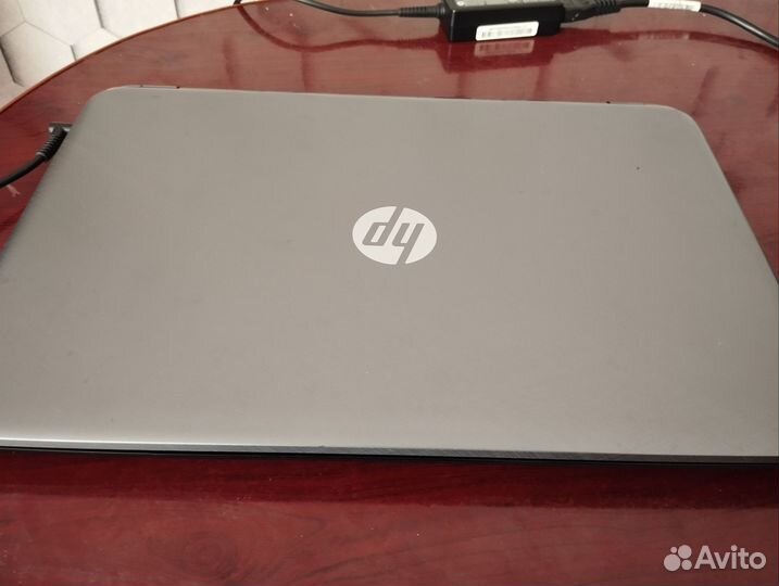 Ноутбук hp pavilion